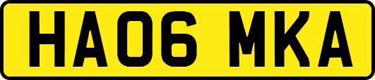 HA06MKA