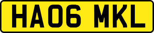 HA06MKL