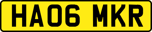 HA06MKR