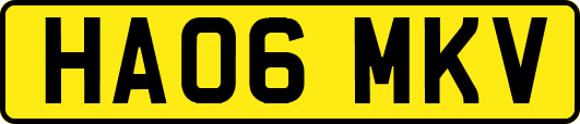 HA06MKV
