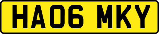 HA06MKY