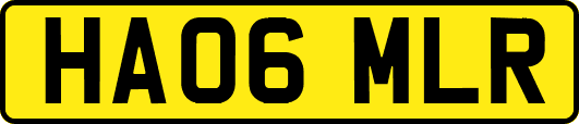 HA06MLR