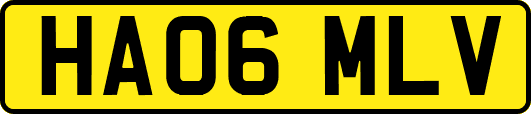HA06MLV