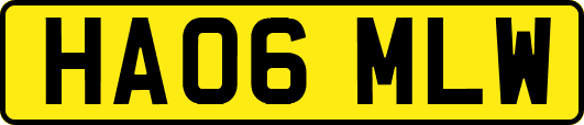 HA06MLW