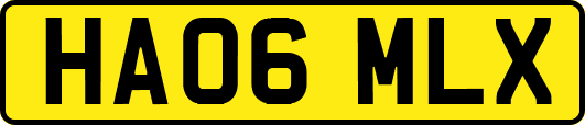HA06MLX