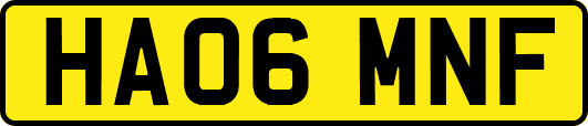 HA06MNF