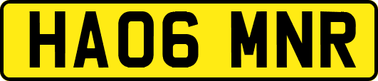 HA06MNR
