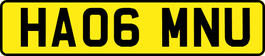 HA06MNU