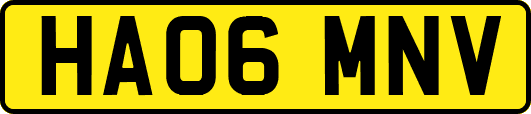 HA06MNV