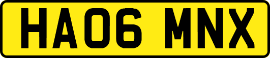 HA06MNX