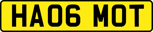 HA06MOT