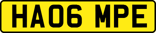 HA06MPE