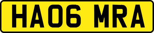HA06MRA