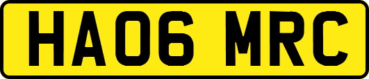 HA06MRC