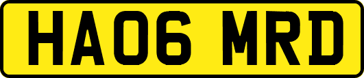 HA06MRD
