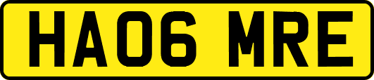 HA06MRE