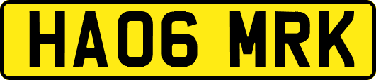 HA06MRK