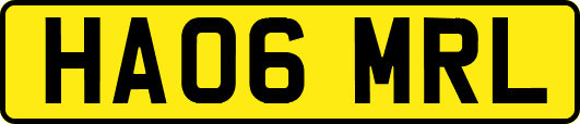 HA06MRL