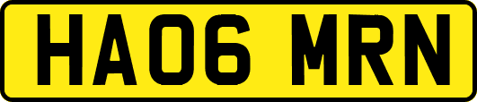 HA06MRN