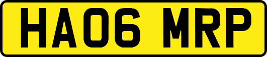 HA06MRP