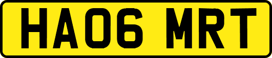 HA06MRT