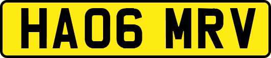HA06MRV