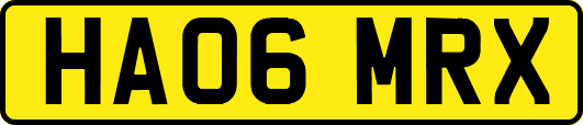 HA06MRX