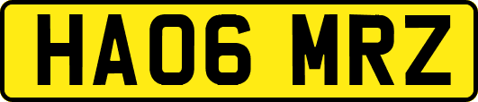 HA06MRZ