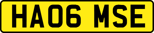 HA06MSE
