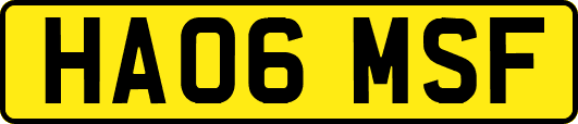 HA06MSF