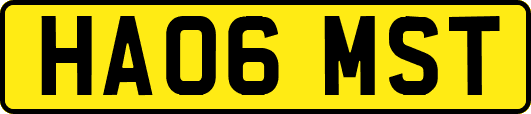 HA06MST