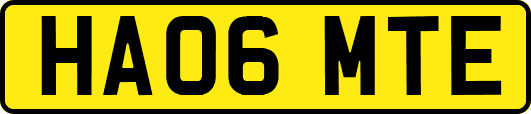 HA06MTE