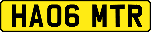 HA06MTR