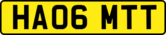 HA06MTT