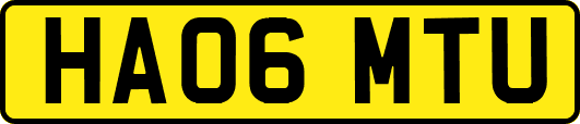 HA06MTU