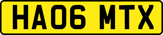 HA06MTX