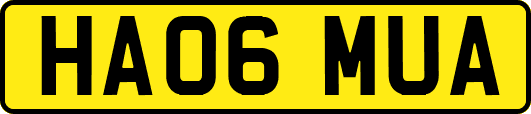 HA06MUA