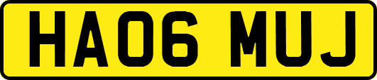 HA06MUJ
