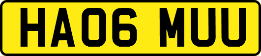 HA06MUU