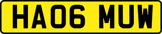 HA06MUW