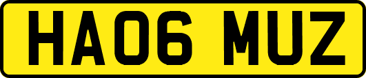 HA06MUZ
