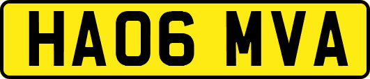 HA06MVA