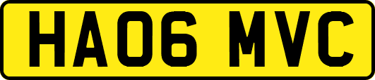 HA06MVC
