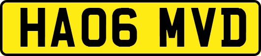 HA06MVD