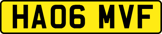 HA06MVF
