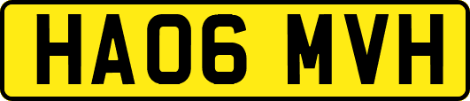 HA06MVH