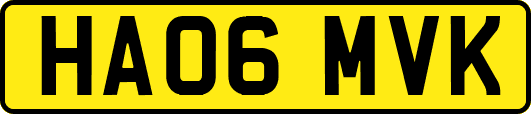 HA06MVK