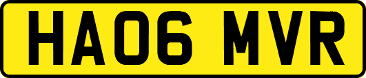 HA06MVR