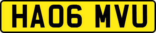 HA06MVU