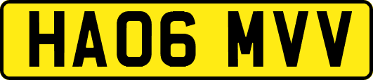 HA06MVV